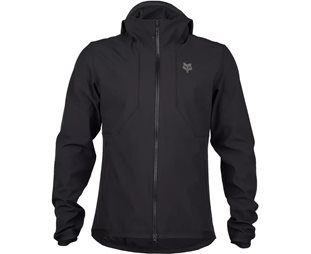 Fox Cykeljacka Ranger Fire Hoodie Black