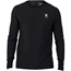 Fox Cykeltröja Defend Thermal Jersey Black