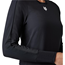Fox Naisten pyöräilypaita Defend Thermal Jersey Black