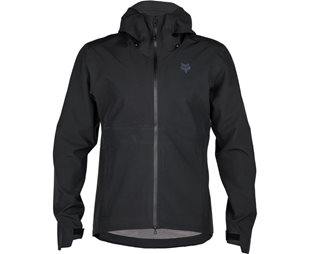 Fox Regnjacka Defend 3l Water Jacket Black