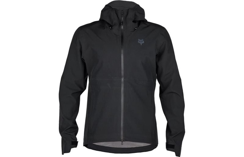Fox Regnjakke Defend 3l Water Jacket Black