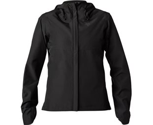 Fox Regnjakke Dam Ranger 2.5l Water Jacket Black