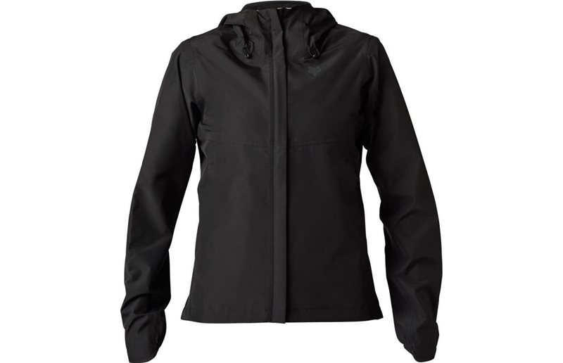 Fox Naisten sadetakki Ranger 2.5l Water Jacket Black