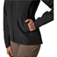 Fox Naisten sadetakki Ranger 2.5l Water Jacket Black
