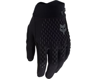 Fox Pyöräilyhanskat Junior Defend Glove Black