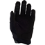 Fox Cykelhandskar Junior Defend Glove Black