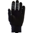 Fox Pyöräilyhanskat Junior Ranger Fire Glove Black