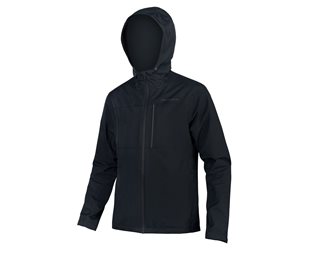 Endura Regnjacka Hummvee Waterproof Hooded Jacket Black