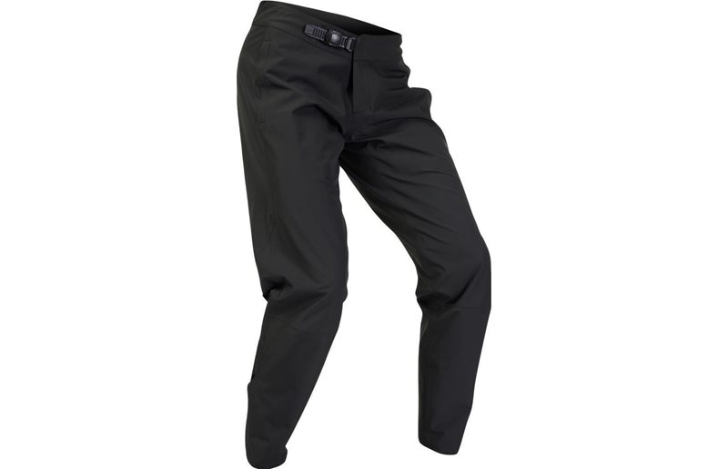 Fox Pyöräilyhousut Ranger 2.5l Water Pant Black
