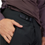 Fox Pyöräilyhousut Flexair Pant Black