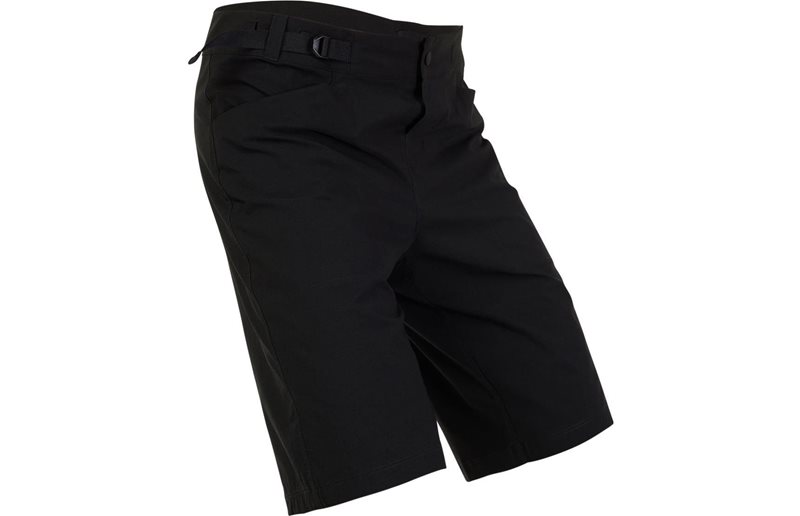 Fox Cykelbyxor Ranger Lite Short Black