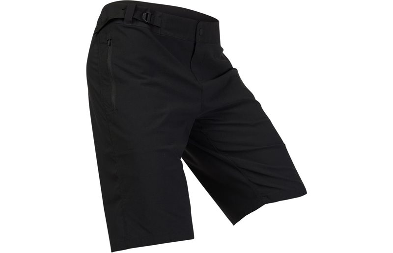 Fox Pyöräilyhousut Ranger Water Short Black