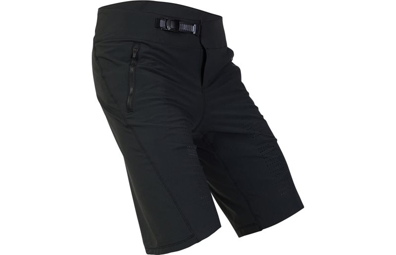 Fox Pyöräilyhousut Flexair Short With Liner Black