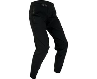 Fox Naisten pyöräilyhousut Ranger 2.5l Water Pant Black