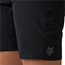 Fox Cykelbyxor Dam Flexair Ascent Short Black