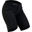 Fox Naisten pyöräilyhousut Flexair Short Black