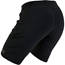 Fox Naisten pyöräilyhousut Flexair Short Black