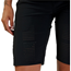 Fox Naisten pyöräilyhousut Flexair Short Black