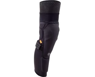 Fox Skydd Launch Knee Shin Guard Black