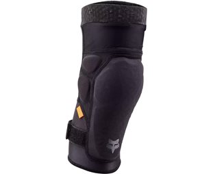 Fox Beskyttelse Junior Launch Knee Guard Black