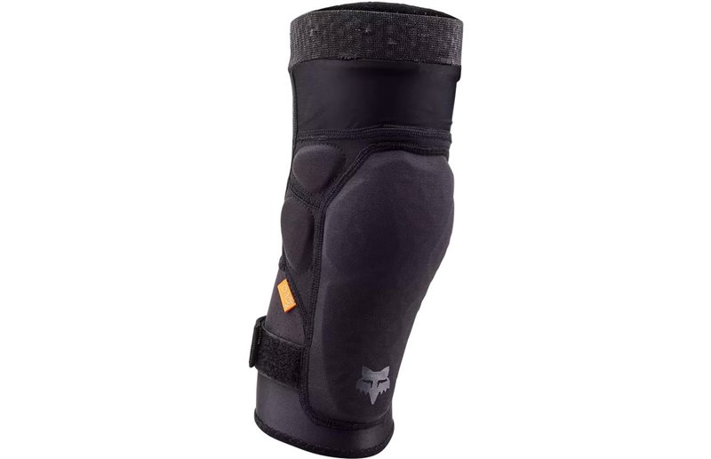 Fox Skydd Junior Launch Knee Guard Black