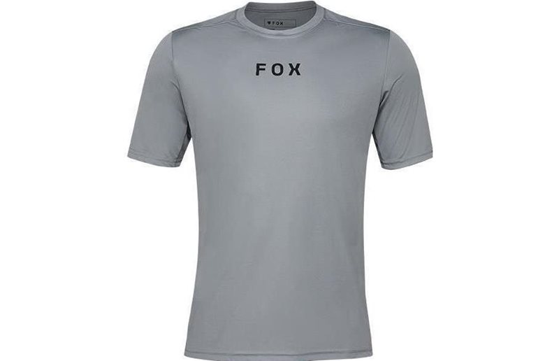 Fox Pyöräilypaita Ranger SS Jersey Moth Cloud Grey