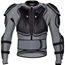 Fox Suojapanssari Titan Sport Jacket Cloud Grey