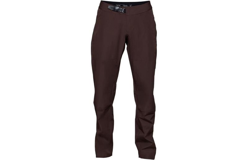 Fox Cykelbyxor Ranger 2.5l Water Pant Cocoa