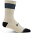 Fox Cykelstrumpor 8" Defend Winter Sock Cream