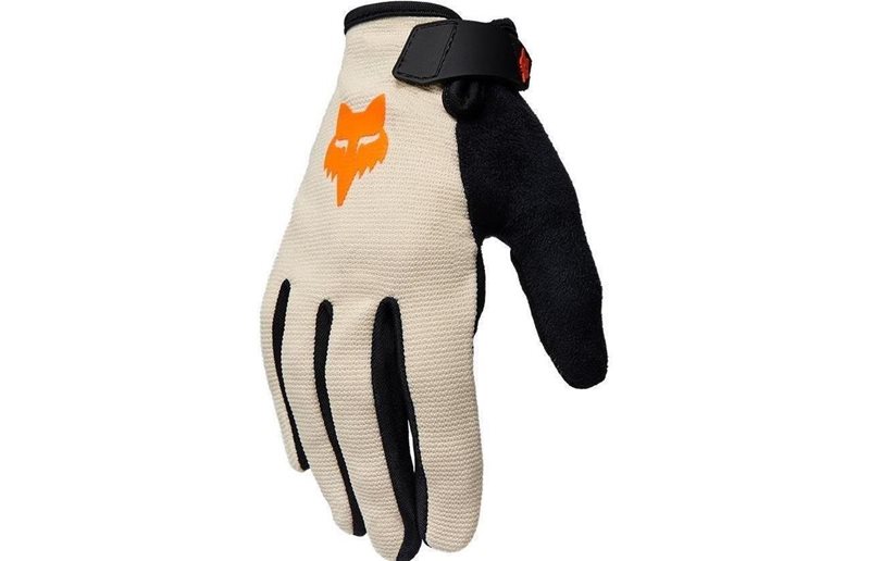 Fox Pyöräilyhanskat Junior Ranger Glove Cream