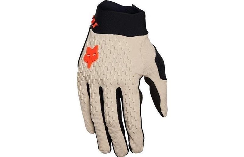 Fox Pyöräilyhanskat Defend Glove Cream
