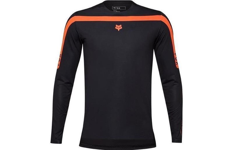 Fox Pyöräilypaita Flexair Aviation SS Jersey Dark Sage