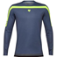 Fox Pyöräilypaita Flexair Aviation LS Jersey Dark Sage