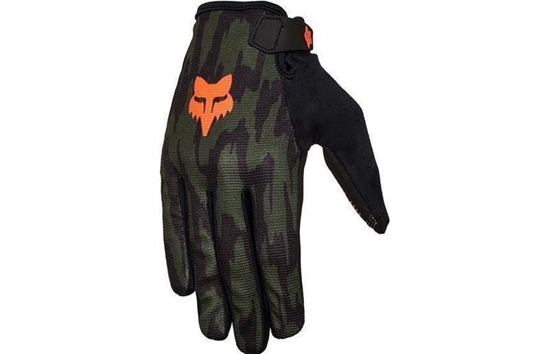 Fox Pyöräilyhanskat Ranger Glove Swarmer Dark Sage