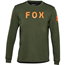 Fox Pyöräilypaita Junior Ranger LS Jersey Aviation Dark Sage