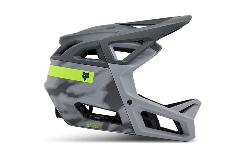 Fox Cykelhjälm Proframe RS Taunt CE Dark Shadow