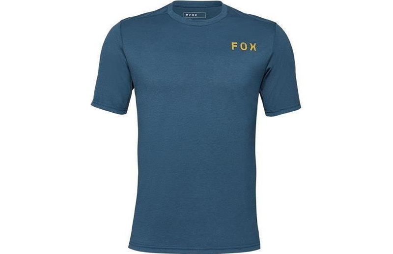 Fox Pyöräilypaita Ranger Drirelease SS Jersey Alyn Dark Vintage