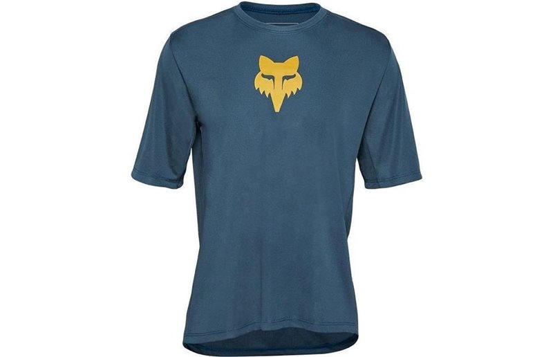 Fox Pyöräilypaita Junior Ranger SS Jersey Dark Vintage