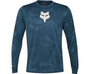 Fox Pyöräilypaita Ranger Tru Dri LS Jersey Dark Vintage