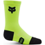 Fox Cykelstrumpor Junior 6" Ranger Crew Sock Fluorescent Yellow