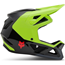 Fox Cykelhjälm Rampage Barge CE - Cpsc Fluorescent Yellow