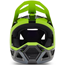 Fox Cykelhjälm Rampage Barge CE - Cpsc Fluorescent Yellow