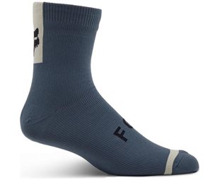 Fox Pyöräilysukat Defend Water Sock Graphite
