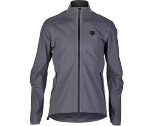 Fox Cykeljacka Flexair Lite Jacket Graphite