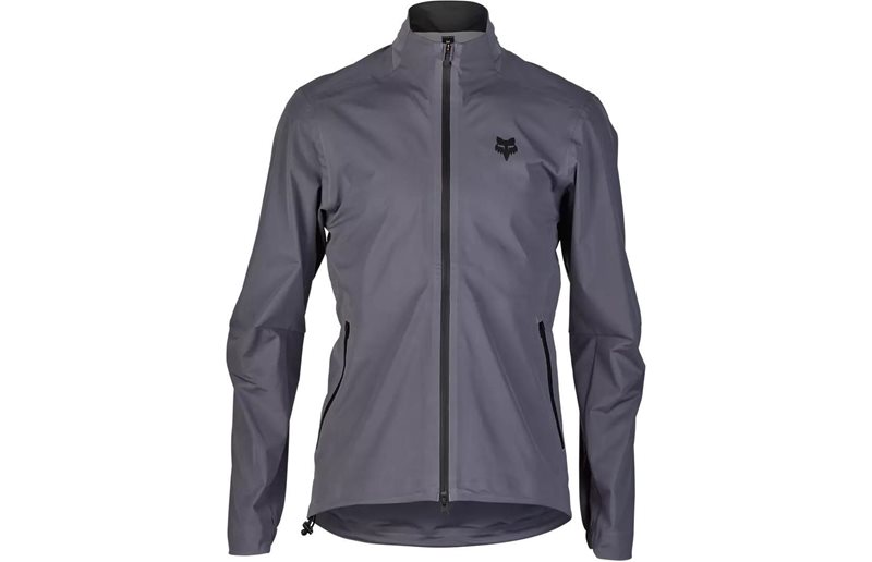 Fox Cykeljakke Flexair Lite Jacket Graphite