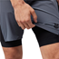 Fox Cykelbyxor Flexair Ascent Cargo Bib Graphite