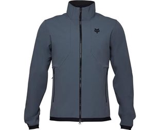 Fox Cykeljacka Ranger Fire Jacket Graphite