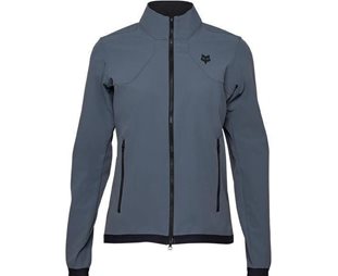 Fox Cykeljacka Dam Ranger Fire Jacket Graphite