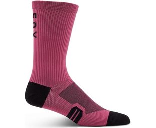 Fox Pyöräilysukat 8" Ranger Sock Guava