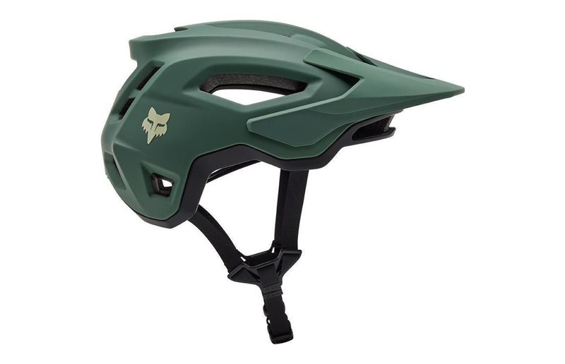 Maastokypärä Fox Speedframe Helmet CE Hunter Green